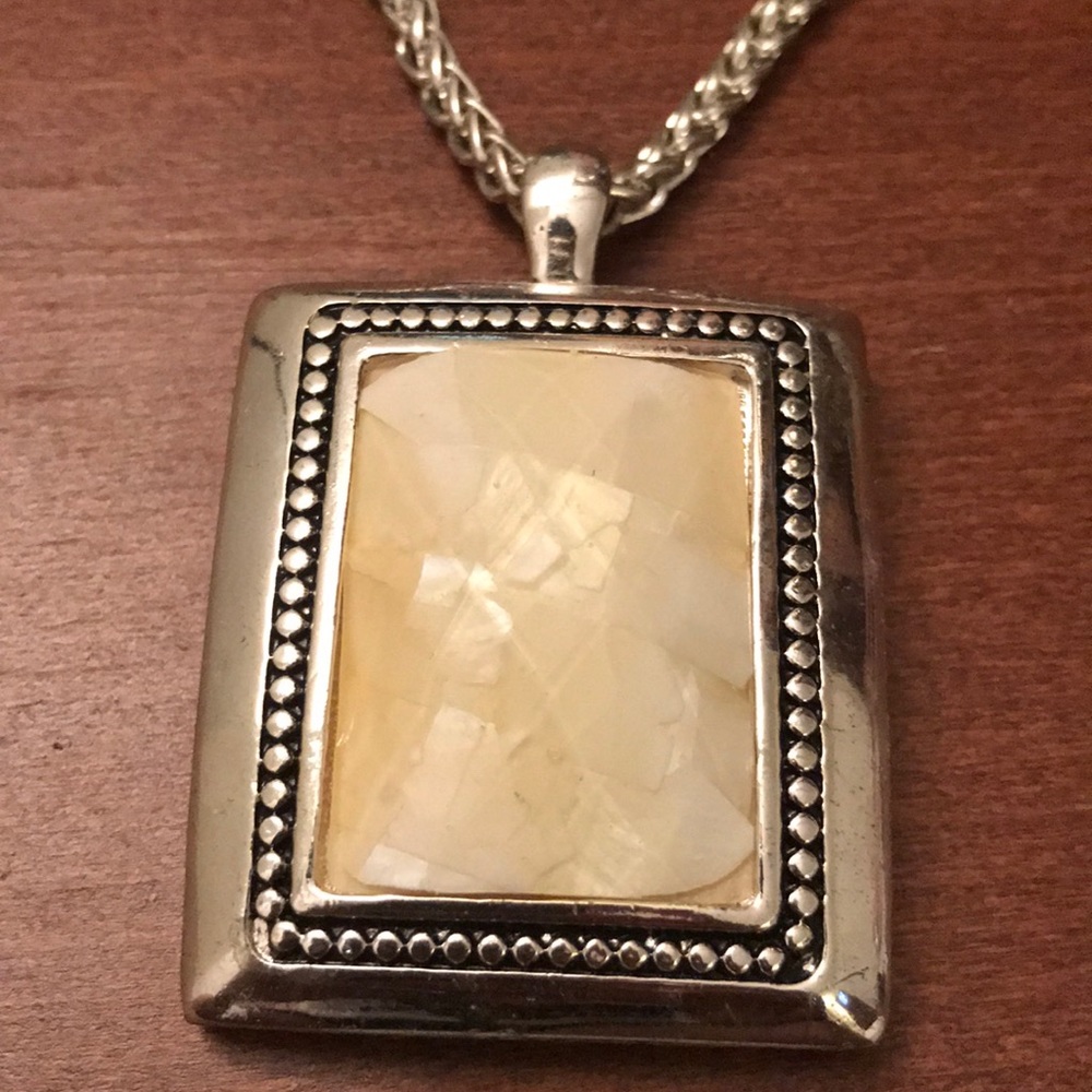 Pendant Necklace